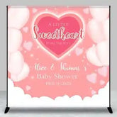 Custom babyshower backdrops - APERTUREE